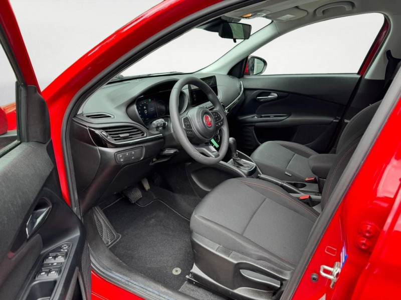Fiat Tipo SW 1.5 Firefly Turbo 130 ch Hybrid BVA  occasion  Beaupuy - photo n5
