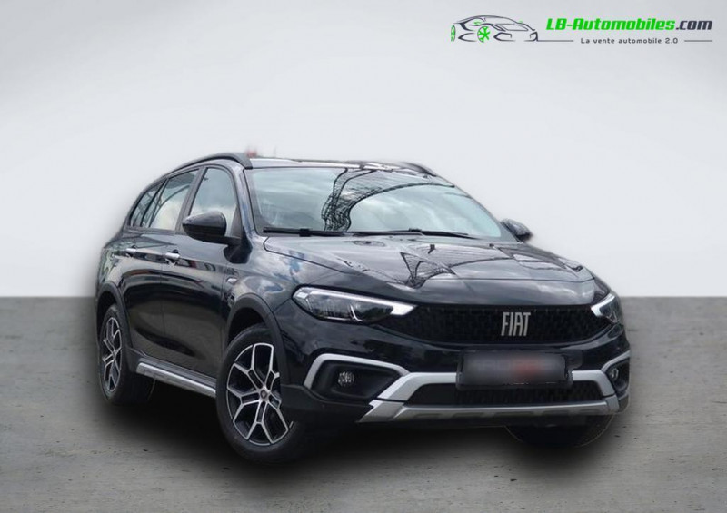 Fiat Tipo SW 1.5 Firefly Turbo 130 ch Hybrid BVA  occasion  Beaupuy