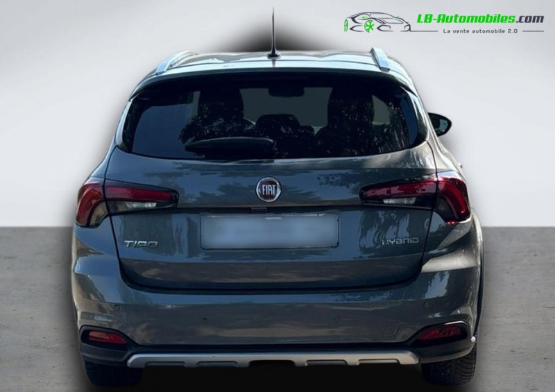 Fiat Tipo SW 1.5 Firefly Turbo 130 ch Hybrid BVA  occasion  Beaupuy - photo n7