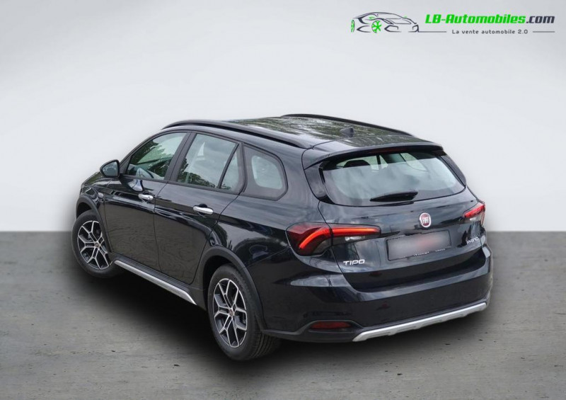 Fiat Tipo SW 1.5 Firefly Turbo 130 ch Hybrid BVA  occasion  Beaupuy - photo n4
