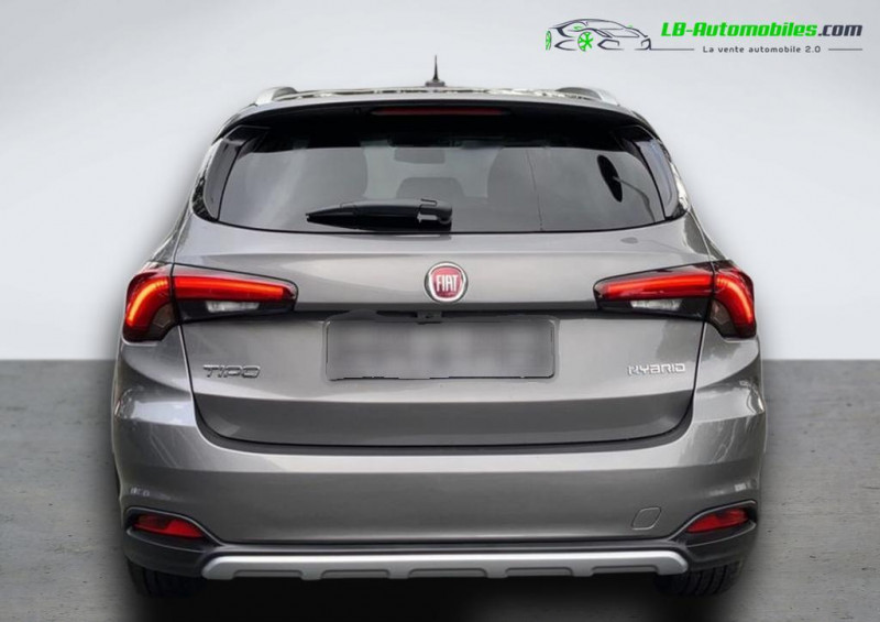 Fiat Tipo SW 1.5 Firefly Turbo 130 ch Hybrid BVA  occasion  Beaupuy - photo n4