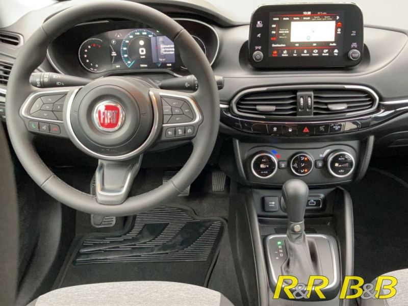 Fiat Tipo SW 1.5 Firefly Turbo 130 ch Hybrid BVA  occasion  Beaupuy - photo n2