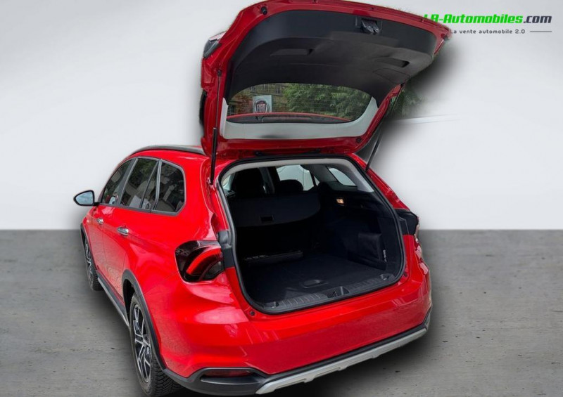 Fiat Tipo SW 1.5 Firefly Turbo 130 ch Hybrid BVA  occasion  Beaupuy - photo n4