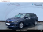 Fiat Tipo SW occasion Bleu année 2018 boite Robotisee Annonce Fiat Tipo SW occasion Diesel 1.6 MultiJet 120ch Business Plus S/S à Villenave-d'Ornon