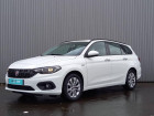 Fiat Tipo SW occasion Gris année 2019 boite Manuelle Annonce Fiat Tipo SW occasion Diesel 1.6 MultiJet 120ch Easy S/S MY19 à Cerisé