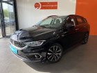 Fiat Tipo SW occasion Noir année 2019 boite Manuelle Annonce Fiat Tipo SW occasion Diesel 1.6 MULTIJET 120CH LOUNGE S/S à Foix