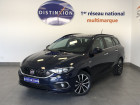 Fiat Tipo SW occasion Bleu année 2019 boite Manuelle Annonce Fiat Tipo SW occasion Diesel 1.6 MULTIJET 120CH LOUNGE S/S à FENOUILLET