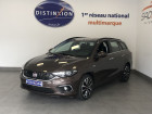 Fiat Tipo SW occasion Bleu année 2019 boite Manuelle Annonce Fiat Tipo SW occasion Diesel 1.6 MULTIJET 120CH LOUNGE S/S à FENOUILLET