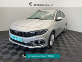Fiat Tipo SW occasion année 2021 boite Manuelle Annonce Fiat Tipo SW occasion Diesel 1.6 MultiJet 130ch S/S Life à Mareuil-lès-Meaux