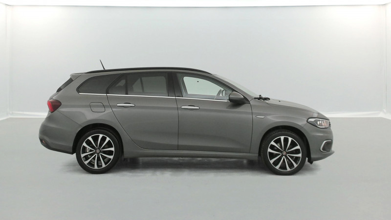 Fiat Tipo SW Tipo Station Wagon 1.3 MultiJet 95 ch S&S Lounge 5p  occasion  SAINT-GREGOIRE - photo n6