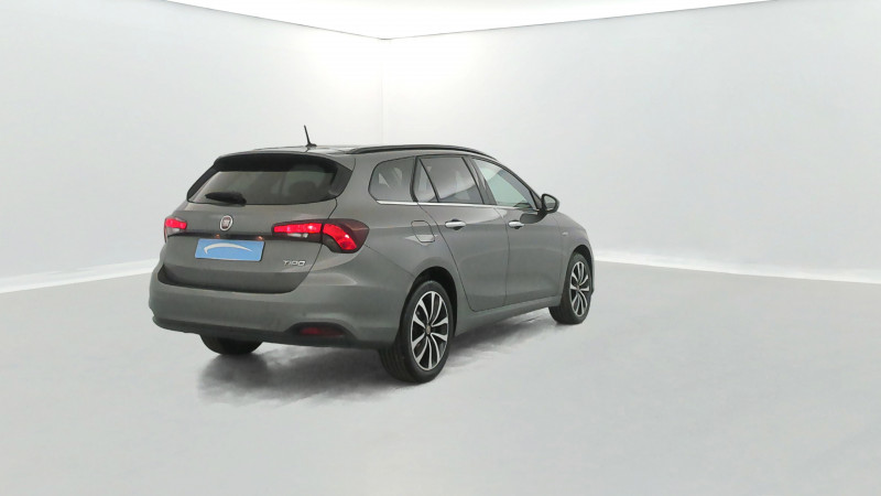 Fiat Tipo SW Tipo Station Wagon 1.3 MultiJet 95 ch S&S Lounge 5p  occasion  SAINT-GREGOIRE - photo n5