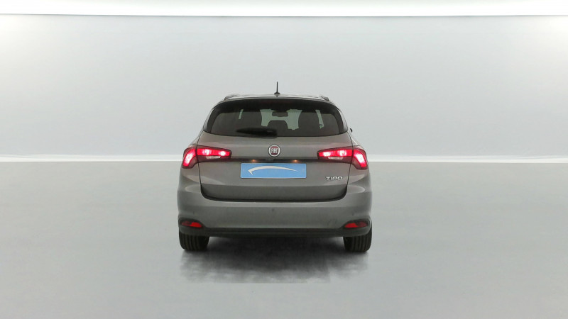 Fiat Tipo SW Tipo Station Wagon 1.3 MultiJet 95 ch S&S Lounge 5p  occasion  SAINT-GREGOIRE - photo n4