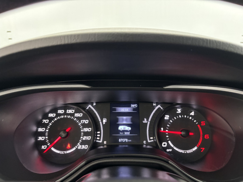 Fiat Tipo SW Tipo Station Wagon 1.3 MultiJet 95 ch S&S Lounge 5p  occasion  SAINT-GREGOIRE - photo n15