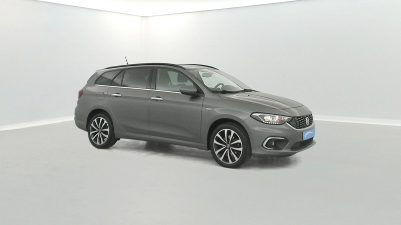 Fiat Tipo SW Tipo Station Wagon 1.3 MultiJet 95 ch S&S Lounge 5p  occasion  SAINT-GREGOIRE - photo n7