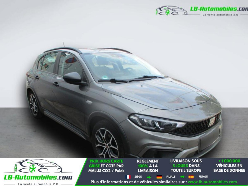 Fiat Tipo 1.0 Firefly Turbo 100 ch BVM  occasion � Beaupuy - photo n�2