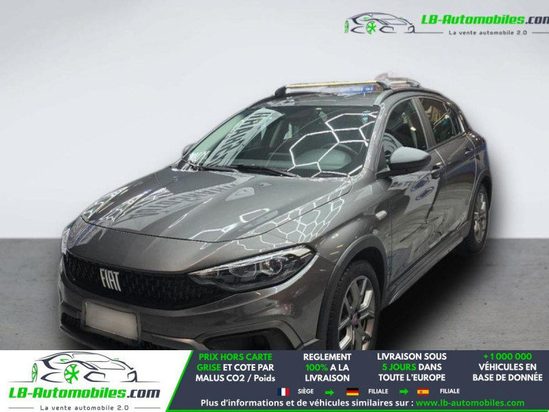 Fiat Tipo 1.0 Firefly Turbo 100 ch BVM  occasion � Beaupuy