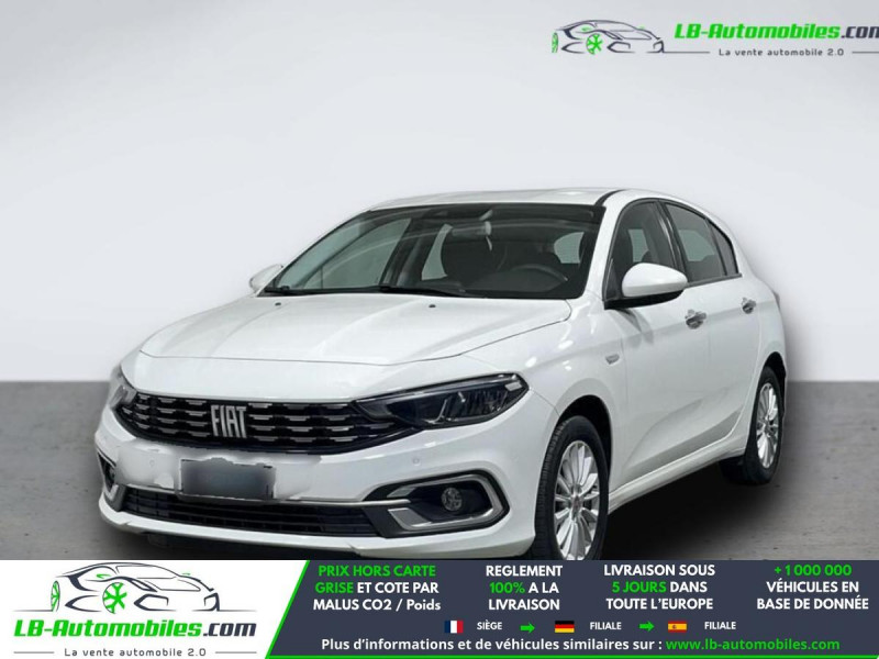 Fiat Tipo 1.0 Firefly Turbo 100 ch BVM  occasion � Beaupuy