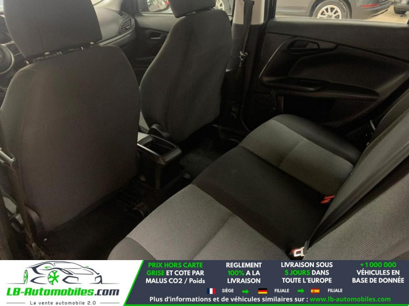 Fiat Tipo 1.0 Firefly Turbo 100 ch BVM  occasion � Beaupuy - photo n�9