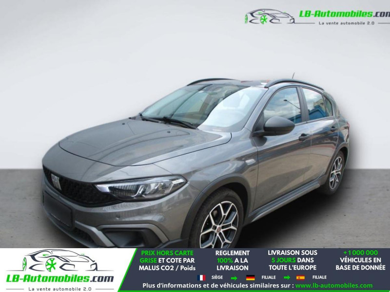 Fiat Tipo 1.0 Firefly Turbo 100 ch BVM  occasion � Beaupuy