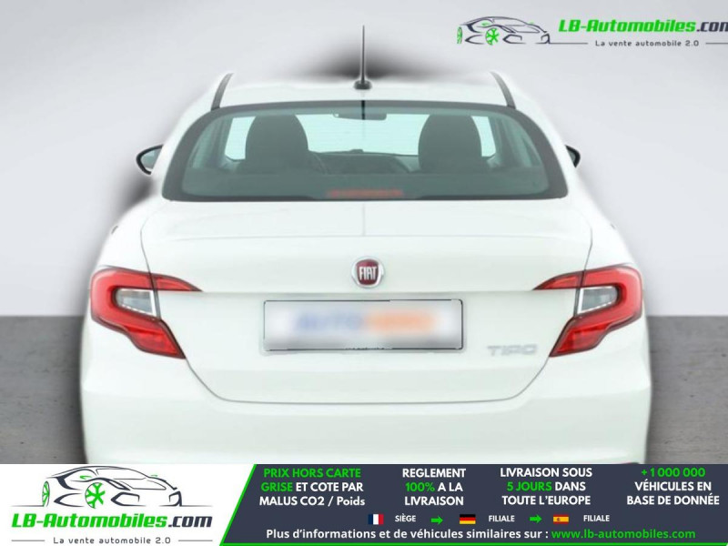 Fiat Tipo 1.0 Firefly Turbo 100 ch BVM  occasion � Beaupuy - photo n�7