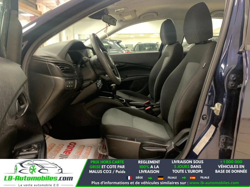 Fiat Tipo 1.0 Firefly Turbo 100 ch BVM  occasion � Beaupuy - photo n�8