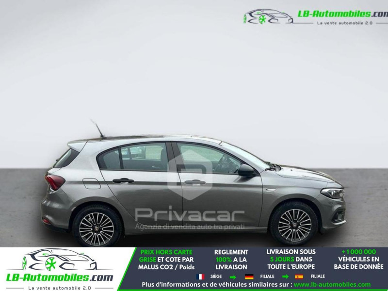 Fiat Tipo 1.0 Firefly Turbo 100 ch BVM  occasion � Beaupuy - photo n�5