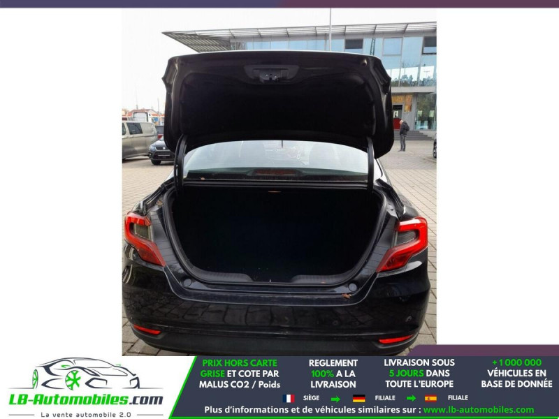 Fiat Tipo 1.0 Firefly Turbo 100 ch BVM  occasion � Beaupuy - photo n�6