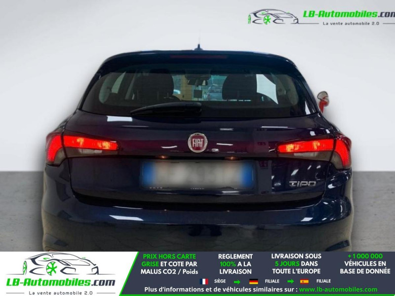 Fiat Tipo 1.0 Firefly Turbo 100 ch BVM  occasion � Beaupuy - photo n�7