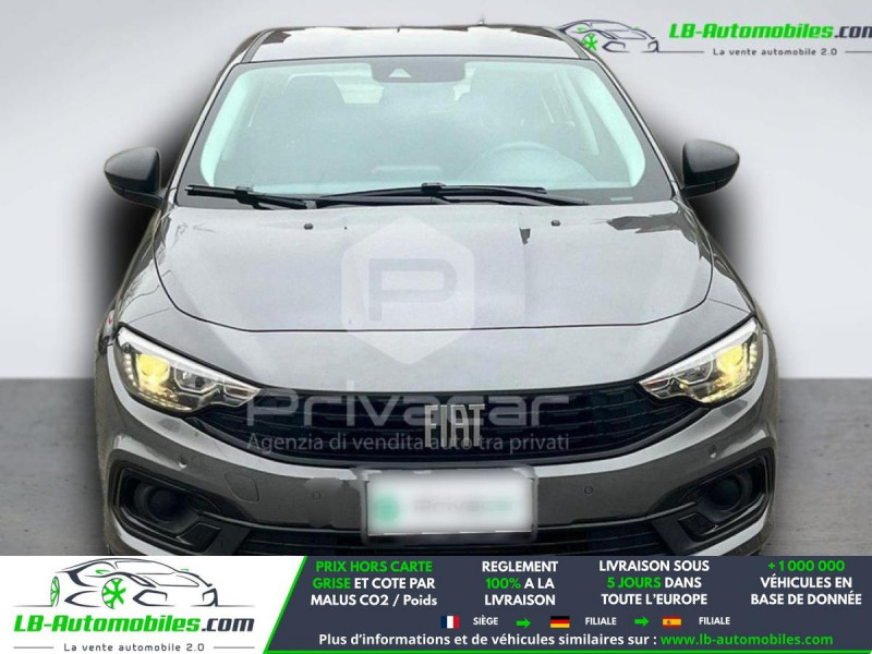 Fiat Tipo 1.0 Firefly Turbo 100 ch BVM  occasion � Beaupuy - photo n�4