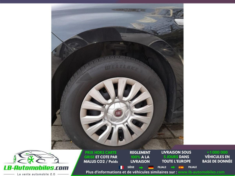 Fiat Tipo 1.0 Firefly Turbo 100 ch BVM  occasion � Beaupuy - photo n�5