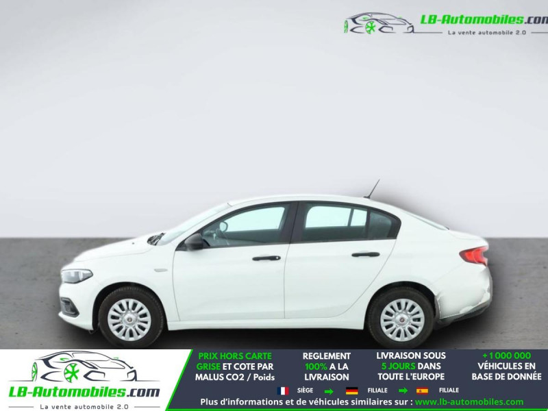 Fiat Tipo 1.0 Firefly Turbo 100 ch BVM  occasion � Beaupuy - photo n�6