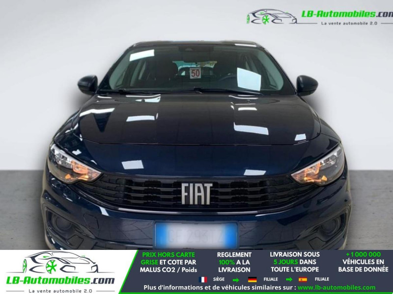Fiat Tipo 1.0 Firefly Turbo 100 ch BVM  occasion � Beaupuy - photo n�5
