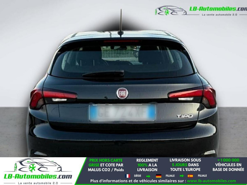 Fiat Tipo 1.0 Firefly Turbo 100 ch BVM  occasion � Beaupuy - photo n�7