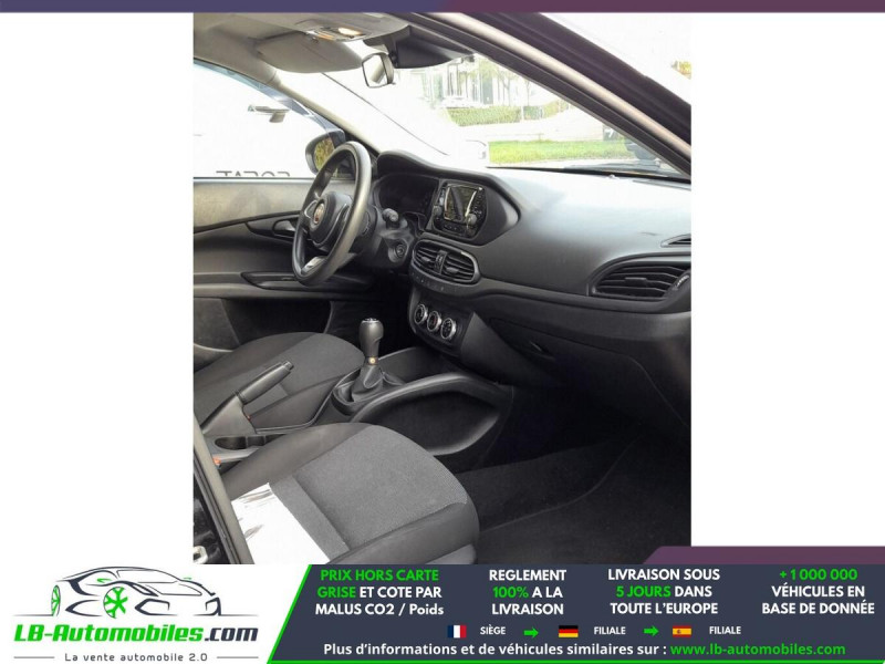 Fiat Tipo 1.0 Firefly Turbo 100 ch BVM  occasion � Beaupuy - photo n�4