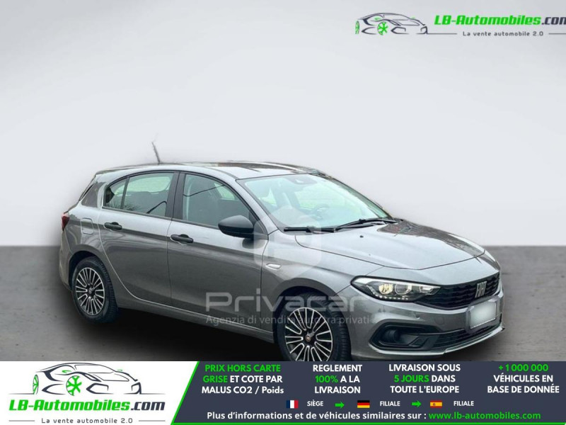 Fiat Tipo 1.0 Firefly Turbo 100 ch BVM  occasion � Beaupuy - photo n�2