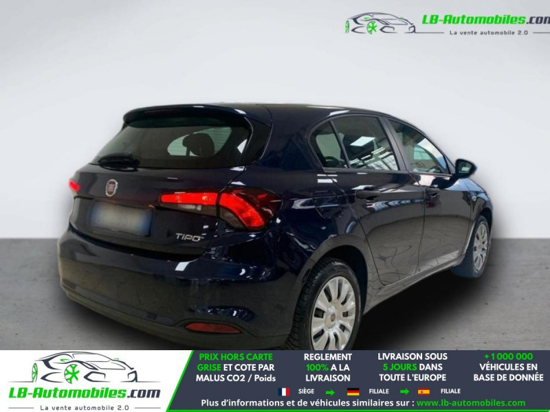 Fiat Tipo 1.0 Firefly Turbo 100 ch BVM  occasion � Beaupuy - photo n�4