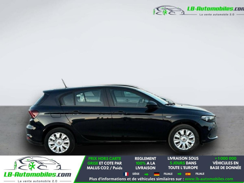 Fiat Tipo 1.0 Firefly Turbo 100 ch BVM  occasion � Beaupuy - photo n�6