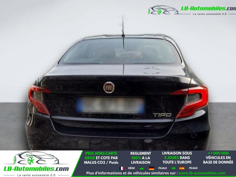 Fiat Tipo 1.0 Firefly Turbo 100 ch BVM  occasion � Beaupuy - photo n�3
