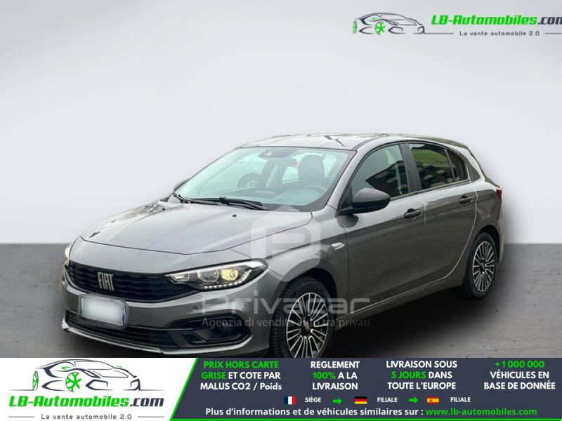 Fiat Tipo 1.0 Firefly Turbo 100 ch BVM  occasion � Beaupuy