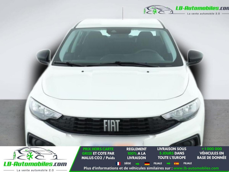 Fiat Tipo 1.0 Firefly Turbo 100 ch BVM  occasion � Beaupuy - photo n�5