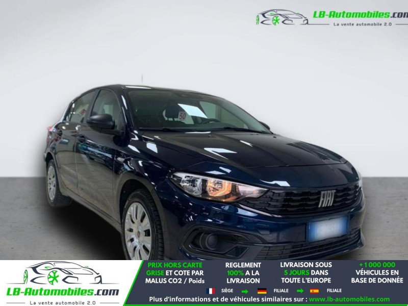 Fiat Tipo 1.0 Firefly Turbo 100 ch BVM  occasion � Beaupuy - photo n�2