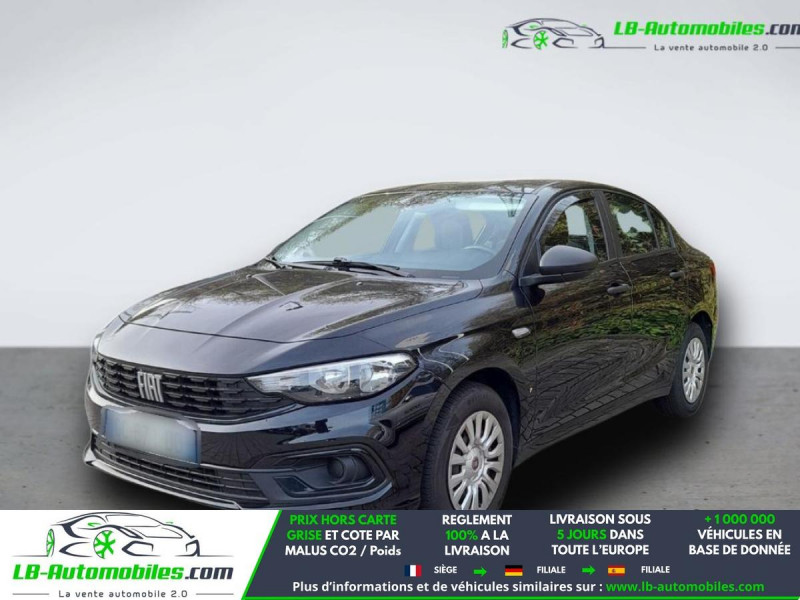Fiat Tipo 1.0 Firefly Turbo 100 ch BVM  occasion � Beaupuy
