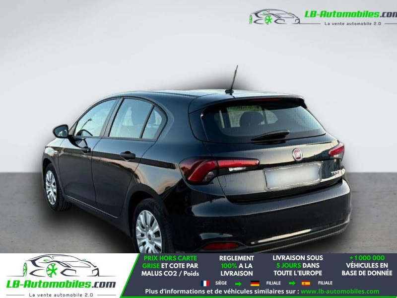Fiat Tipo 1.0 Firefly Turbo 100 ch BVM  occasion � Beaupuy - photo n�4