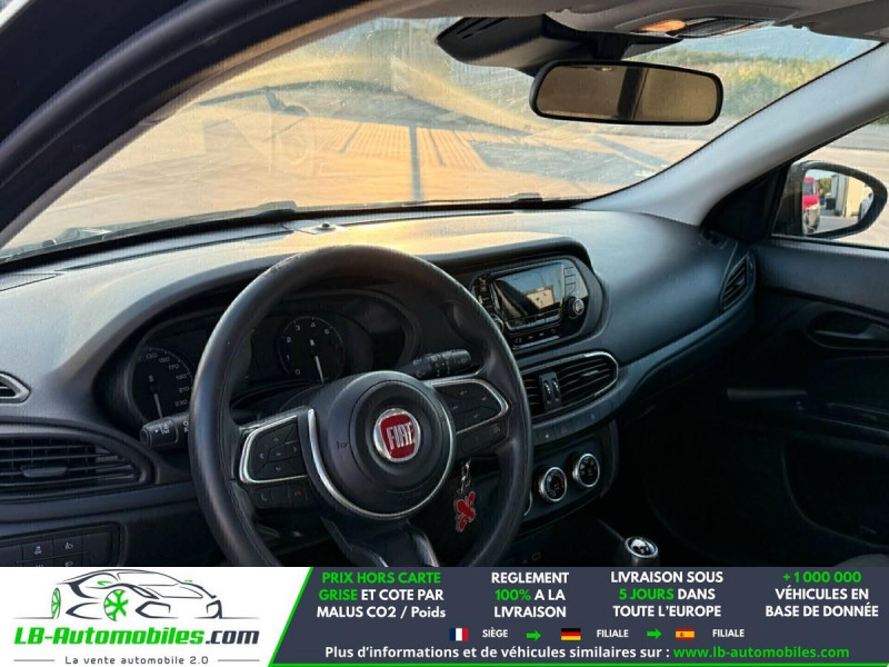 Fiat Tipo 1.0 Firefly Turbo 100 ch BVM  occasion � Beaupuy - photo n�3