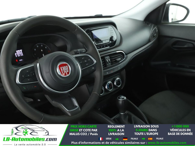 Fiat Tipo 1.0 Firefly Turbo 100 ch BVM  occasion � Beaupuy - photo n�3