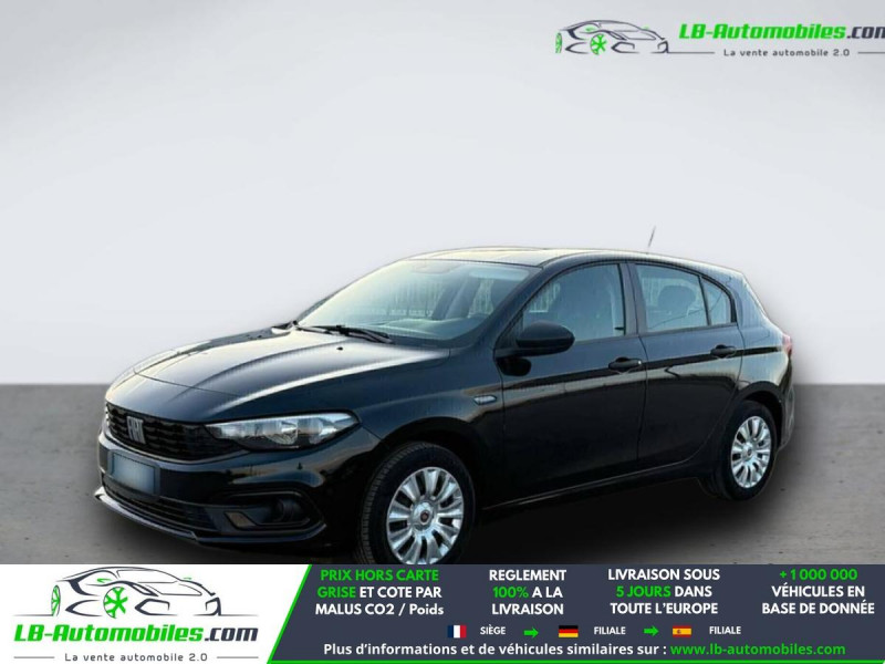 Fiat Tipo 1.0 Firefly Turbo 100 ch BVM  occasion � Beaupuy - photo n�2