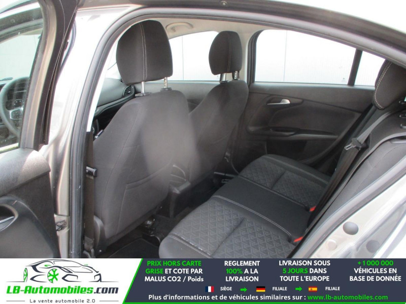 Fiat Tipo 1.0 Firefly Turbo 100 ch BVM  occasion � Beaupuy - photo n�6