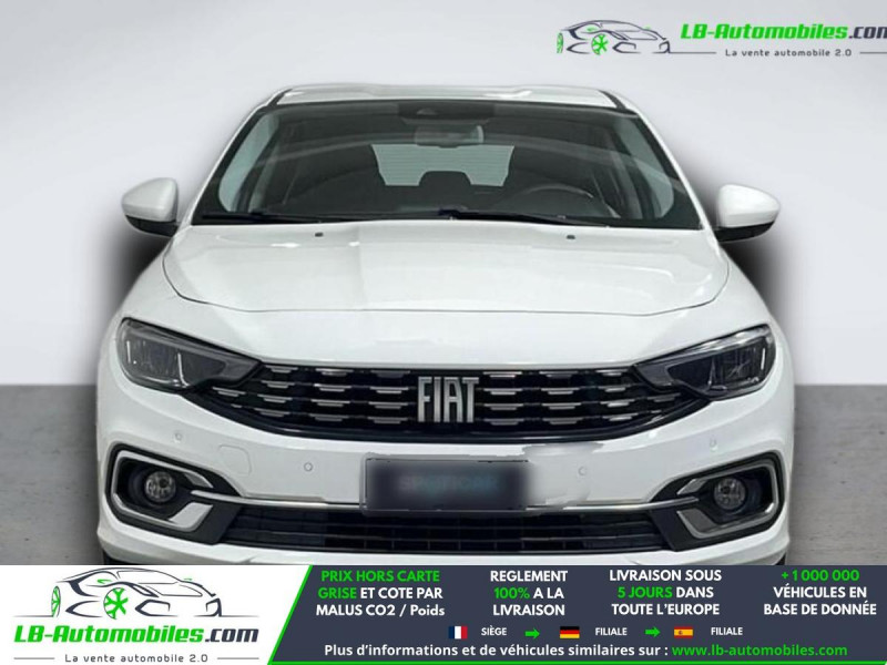 Fiat Tipo 1.0 Firefly Turbo 100 ch BVM  occasion � Beaupuy - photo n�5