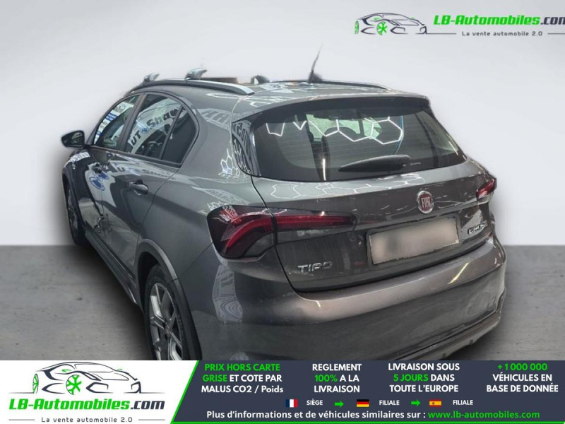 Fiat Tipo 1.0 Firefly Turbo 100 ch BVM  occasion � Beaupuy - photo n�4