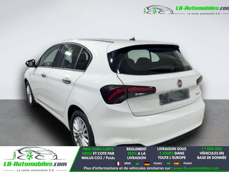 Fiat Tipo 1.0 Firefly Turbo 100 ch BVM  occasion � Beaupuy - photo n�4